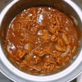ooomamyooo's cooksnap of when they made 市販ルウとコーヒーで簡単！本格カレー.