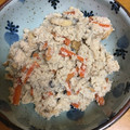 もも☆ピピ's cooksnap of when they made 卯の花 （おからの煮物）.