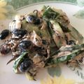 りおなさらら's cooksnap of when they made 梅でさっぱり！ひじきと大豆のサラダ♪.