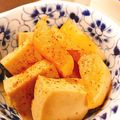 ☆糖質減らしてます☆'s cooksnap of when they made 大根と高野豆腐の昆布だし煮.