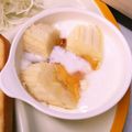 choco831's cooksnap of when they made 朝食に＊☆メープルバナナヨーグルト☆＊.