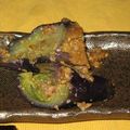 チロルっち's cooksnap of when they made なすの梅肉あえ.