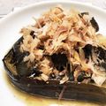 たまにゃんときよみ's cooksnap of when they made 麺つゆで♬冷やしてうまっ♡ナスの煮びたし.