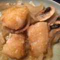 Sappy002's cooksnap of when they made 白身魚で鍋照り焼き（キャットフィッシュ）.