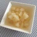☆starfish☆'s cooksnap of when they made ☆とっても簡単梨のコンポート☆.