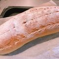 たーくんmama's cooksnap of when they made もっちり米粉入りパン.