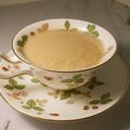 大魔女's cooksnap of when they made ❀紅茶にもココナッツオイル❀.