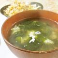 イベ長's cooksnap of when they made 即席★海藻吸い物★.