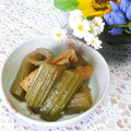 クックI7I5L1☆'s cooksnap of when they made ✿ふきの煮物✿.
