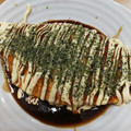 seripoke's cooksnap of when they made 簡単★キャベツとネギのお好み焼き風卵焼き.