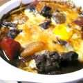 悠おかしゃん's cooksnap of when they made 残りビーフシチューのグラタン.