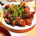 佐藤つみれ's cooksnap of when they made 子供も大好き♡油淋鶏.