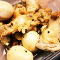 yuma7878's cooksnap of when they made 鶏手羽中 さっぱり煮.