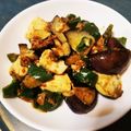 ふか谷's cooksnap of when they made 豆腐となすの味噌炒め.