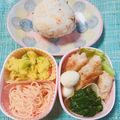 yesmama's cooksnap of when they made ふわふわゴボウ入りつくね.