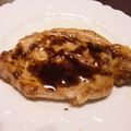 ちぃ～ちぃ's cooksnap of when they made ポークソテー バルサミコソース.