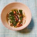 yesmama's cooksnap of when they made きくらげ入り我が家の簡単スープ(吸い物).