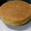 クックVWMBGU☆'s cooksnap of when they made 大成功(*^^*)！基本のショートケーキ.
