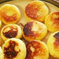 ぴゃるか's cooksnap of when they made ふわふわ★サツマイモのチーズ団子.
