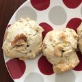 Ajisai_nn's cooksnap of when they made 【ダイエットに】バナナのスコーン風お菓子.