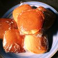 河津桜's cooksnap of when they made 簡単☆大量どら焼き☆ハチミツなし！.