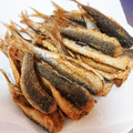 あともす's cooksnap of when they made いわしのからあげっと♪.