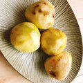 *けいこっこ*'s cooksnap of when they made いちじくの皮の剥き方.