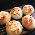 m15qk1's cooksnap of when they made * フランスパン ❤ チーズフランス♪.