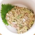 cana226's cooksnap of when they made 簡単基本のなめろう！色んな魚に応用可.