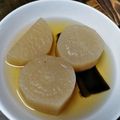 kirinda's cooksnap of when they made 時短とろける大根・炭酸と圧力鍋と麺つゆで.