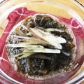 azbjbn's cooksnap of when they made もずくとみょうがの酢の物.