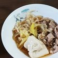えっぺ★'s cooksnap of when they made ⭐️ 超簡単とても美味しい肉豆腐！！.
