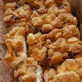 華山椒's cooksnap of when they made 美味しすぎ！ポーランドのりんごタルト♡.