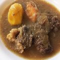 lilipond's cooksnap of when they made 牛すね肉の煮込み.
