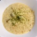 もやしスイマー's cooksnap of when they made 簡単♪すぐ出来♪ランチにチーズリゾット♡.