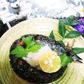 三つ葉つくし's cooksnap of when they made まん丸サンマ塩焼き.
