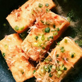 クックASCLT9☆'s cooksnap of when they made ▲我が家の定番▲厚揚げの揚げ出し豆腐風.