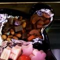 蒼くんの母's cooksnap of when they made 簡単ヘルシー美味しい☆野菜とお豆の煮物♪.