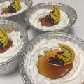 かずくぅ's cooksnap of when they made ハロウィン♪かぼちゃプリン.