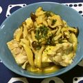 おはなすき's cooksnap of when they made クィーンクック☆鶏ももオレンジジュース煮.
