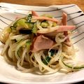 miiko大好き's cooksnap of when they made 簡単もやしナムルのさっぱりサラダ.
