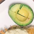 ジルスチュ's cooksnap of when they made アボカドの岩塩焼き.
