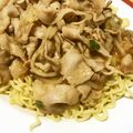 お弁とうさん's cooksnap of when they made ニラともやしの豚あんかけ焼きそば.