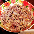 すみま～る's cooksnap of when they made キャベツともやしのゆかり和え.
