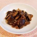 Richland☆Y's cooksnap of when they made 麻婆茄子.