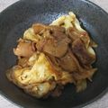 ＊coron＊'s cooksnap of when they made 牛こてっちゃんで基本の野菜炒め.