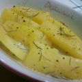 おんかめ's cooksnap of when they made 【ローズマリー香る❤グリルポテト】.