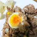 クックIJMPA8☆'s cooksnap of when they made 型なしで簡単♪具沢山ミートローフ♡.