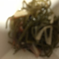 ma___111's cooksnap of when they made 簡単！切り昆布とカニカマの梅和え.