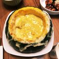 クックT784AZ☆'s cooksnap of when they made 丸ごとかぼちゃのポタージュグラタン.
